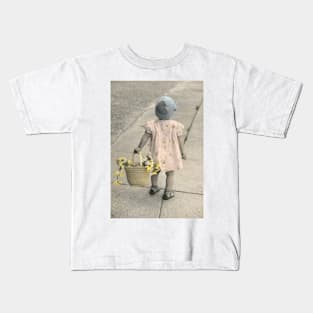 Little Girl Kids T-Shirt